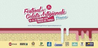 Festival Gelato Artigianale Pesaro edizione 2018