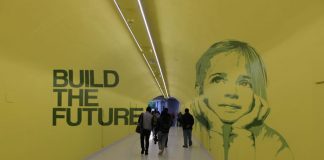 galleria pedonale Macerata centro storico