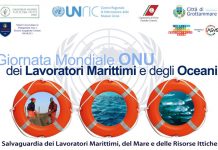 San Benedetto celebra giornata ONU dei lavoratori marittimi e degli oceani