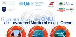 A San Benedetto si celebra la giornata ONU dei lavoratori marittimi e degli oceani San Benedetto celebra giornata ONU dei lavoratori marittimi e degli oceani