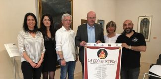 La sposa finda al Teatro Ventidio Basso Ascoli