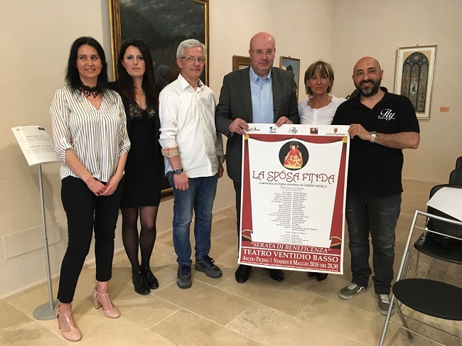 La sposa finda al Teatro Ventidio Basso Ascoli