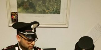 Cingoli sequestro droga arrestato quarantenne