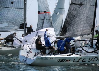 Campionato Primaverile dell’Adriatico Classe Platu 25: successo per Uka Uka