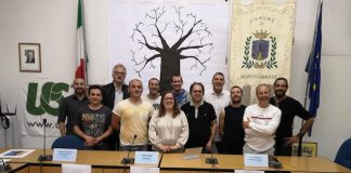 presentazione Gruppo arti marziali Pathfinders Montelabbate