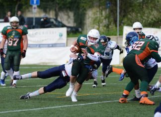 Uta Pesaro – GLS Dolphins Ancona 14-28, la cronaca del match Uta Pesaro GLS Dolphins Ancona 14-28 cronaca match