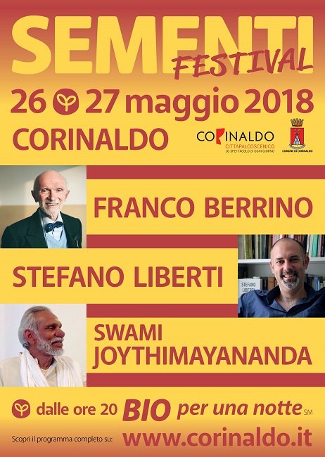 Sementi Festival 2018 Corinaldo