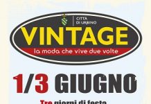 Vintage Urbino 2018