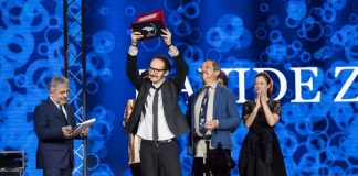 Davide Zilli vince Musicultura 2018