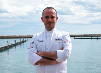 Seconda tappa di Farmer nelle Marche con lo chef Alessandro Rapisarda