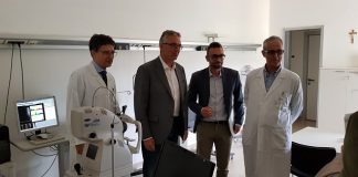 Inaugurato Centro Glaucoma Villa Montefeltro