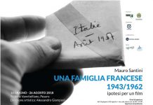 Mostra Mauro Santini Una famiglia francese Pesaro