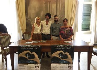 Notte Romantica a Corinaldo sabato 23 giugno Notte Romantica a Corinaldo sabato 23 giugno