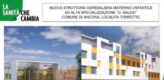Ancona Nuovo Salesi progetto