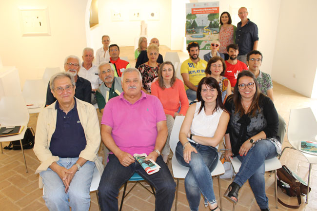 presentazione Macerata d'estate 2018