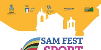 SAM Fest Sport Amico Montemarciano 9 giugno