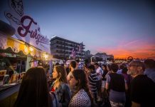 Europa Street Food Festival Pesaro edizione 2018