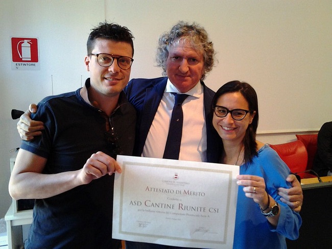 Primo Trofeo Città di Tolentino 18 giugno