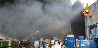 Macerata, sindacati preoccupati per effetti rogo Orim su protezioni Vigili del Fuoco