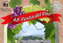 Festa del Vino a Pergola edizione 2018