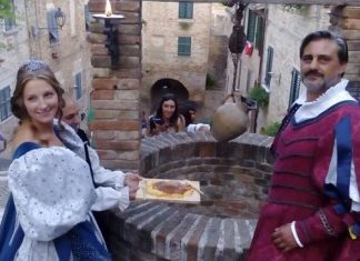 Corinaldo: il programma della 40° Contesa del Pozzo della Polenta pozzo della polenta