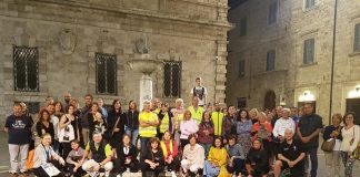 Salute in cammino Ascoli, positivo il bilancio della serata Salute in cammino Ascoli positivo bilancio serata