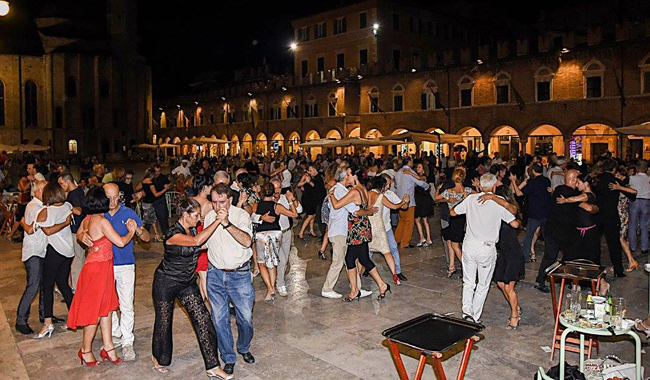 Ascoli, serata dedicata al tango domenica 15 luglio