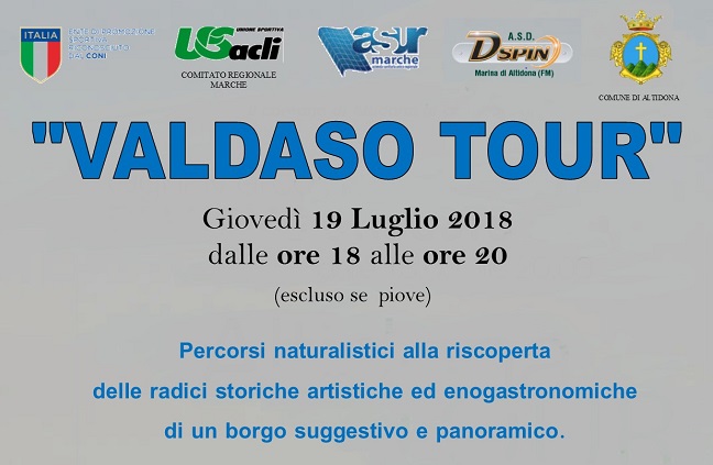 volantino altidona tour
