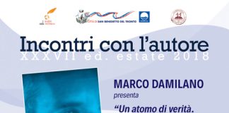 “Un atomo di verità”, Marco Damilano oggi a Paese Alto Un atomo di verità Marco Damilano oggi Paese Alto