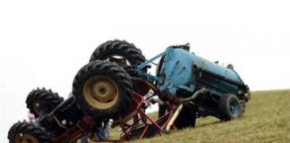 Schiacciato dal trattore, morto 80enne a Monteprandone