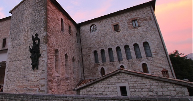 monastero Fonte Avellana