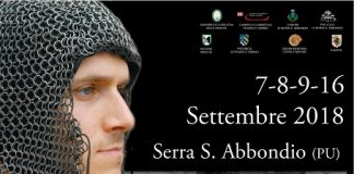 Palio della Rocca 2018 Serra Sant’Abbondio