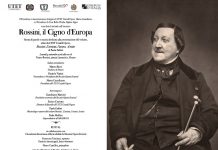 Rossini, il Cigno d’Europa 3 settembre Pesaro
