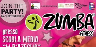 Ascoli, otto lezioni gratuite di Zumba da settembre