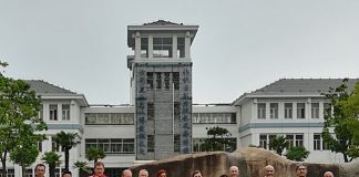 Macerata, delegazione di docenti e studenti a Taicang