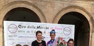 giro rosa Matelica