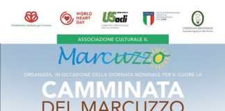 camminata del marcuzzo