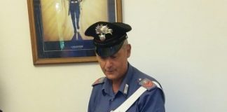 carabinieri sequestro