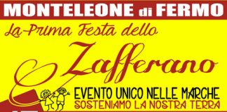 festa zafferano