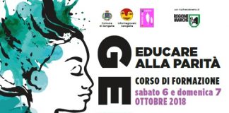 Corinaldo, corso di formazione gratuito sulla parità di genere