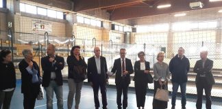 Ascoli Piceno, Istituto “Mazzocchi”: inaugurato spazio polivalente sportivo