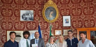 Corinaldo, incontro del Presidente Mastrovincenzo con l’Amministrazione comunale