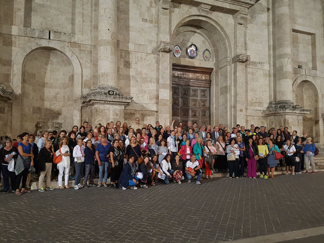 Serata dedicata a Papa Niccolo IV ed al francescanesimo