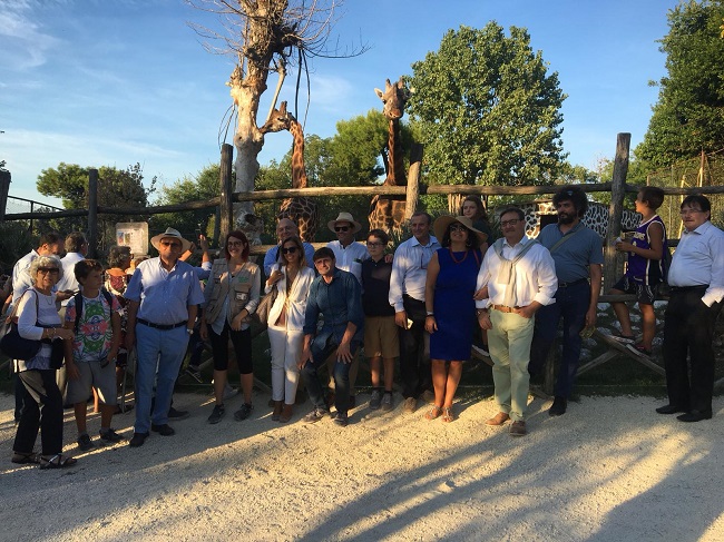 zoo Falconara Rotary