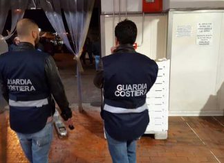 Sequestrati 650 kg di pesce, sanzioni per 29mila euro