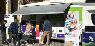 San Severino Marche, domani in piazza Del Popolo “Il camper in viaggio”