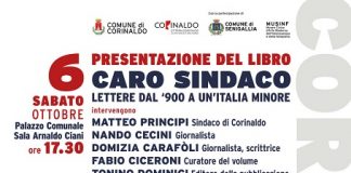 Corinaldo, fine settimana dedicato a Mario Carafòli