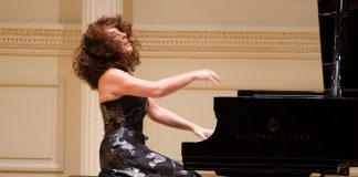 Tolentino, Master Piano Festival: il 7 ottobre concerto di Cristiana Pegoraro