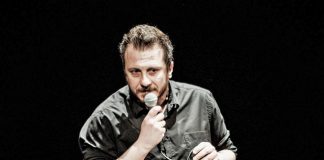 Cagli, il 12 ottobre Giorgio Montanini con lo spettacolo Live 2019