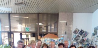 San Severino Marche, donazione dal Gruppo Amatori 500 per la nuova scuola